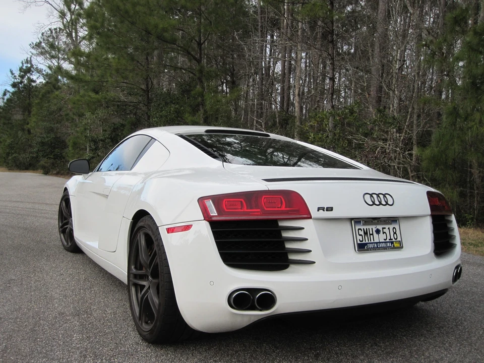 2009 Audi 42 R8 - Image 5 of 31