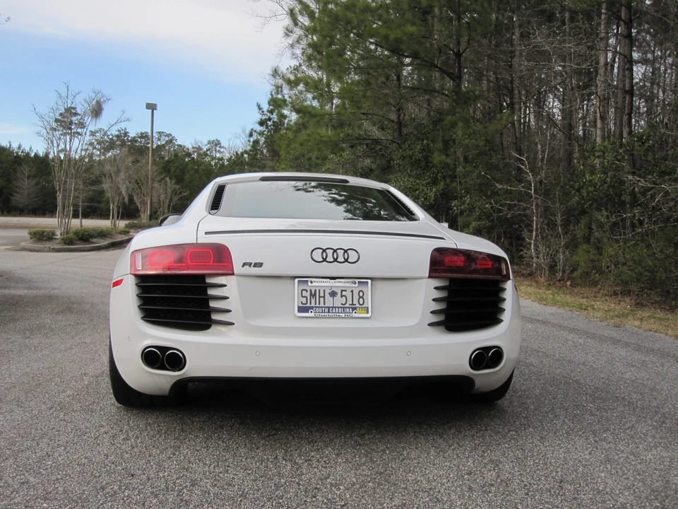 2009 Audi 42 R8 - Image 6 of 31