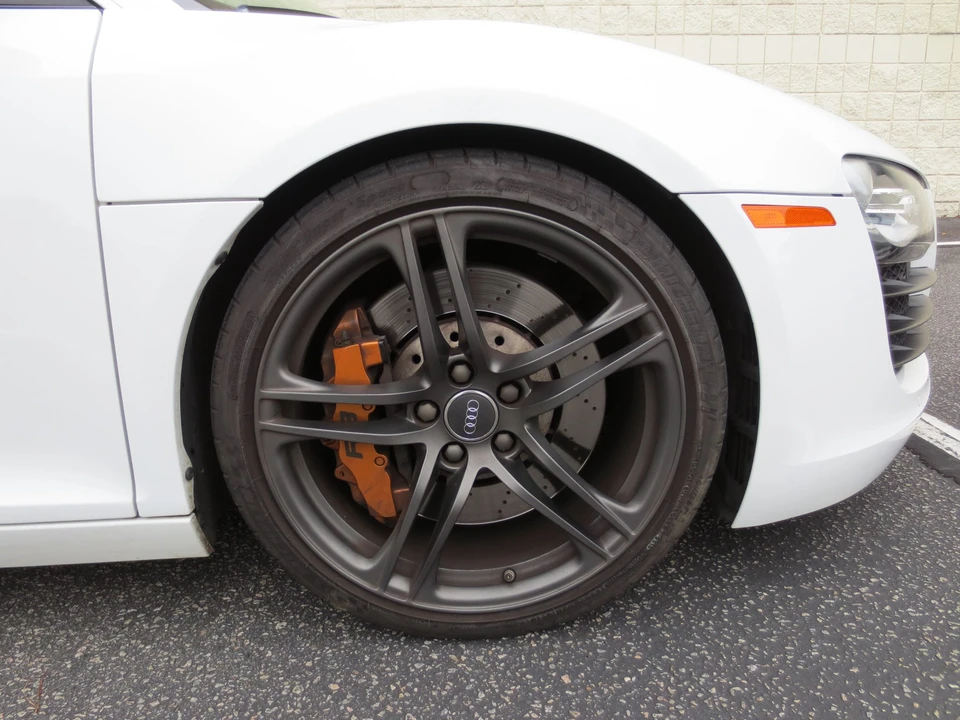 2009 Audi 42 R8 - Image 31 of 31