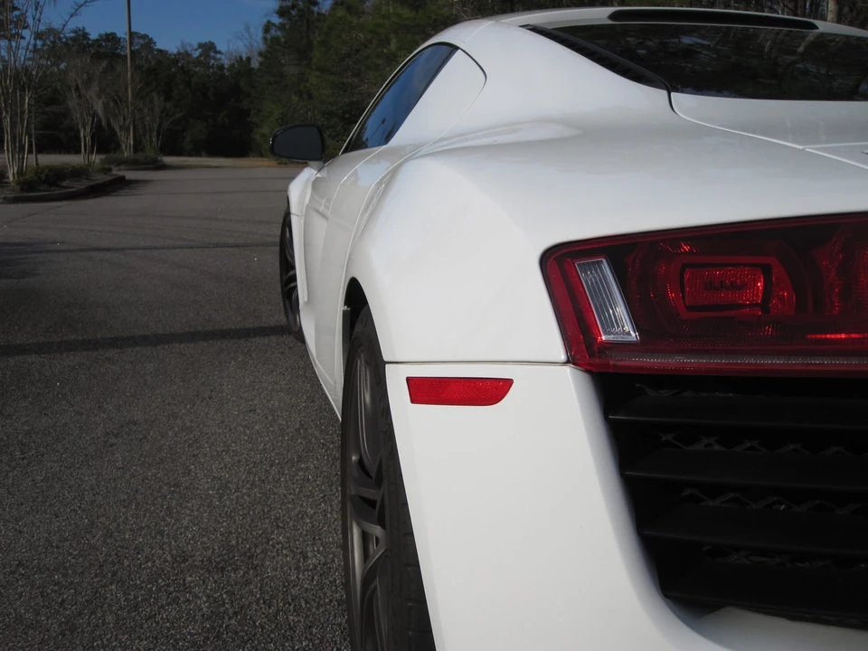 2009 Audi 42 R8 - Image 21 of 31