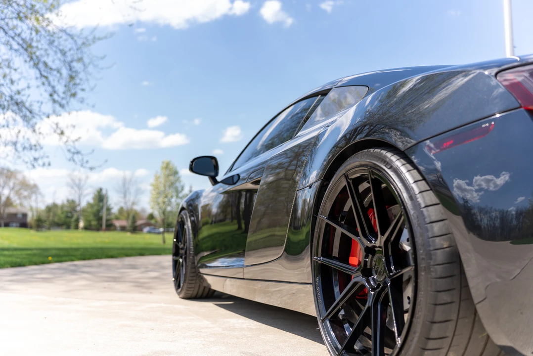 2009 Audi 42 R8 - Image 28 of 31