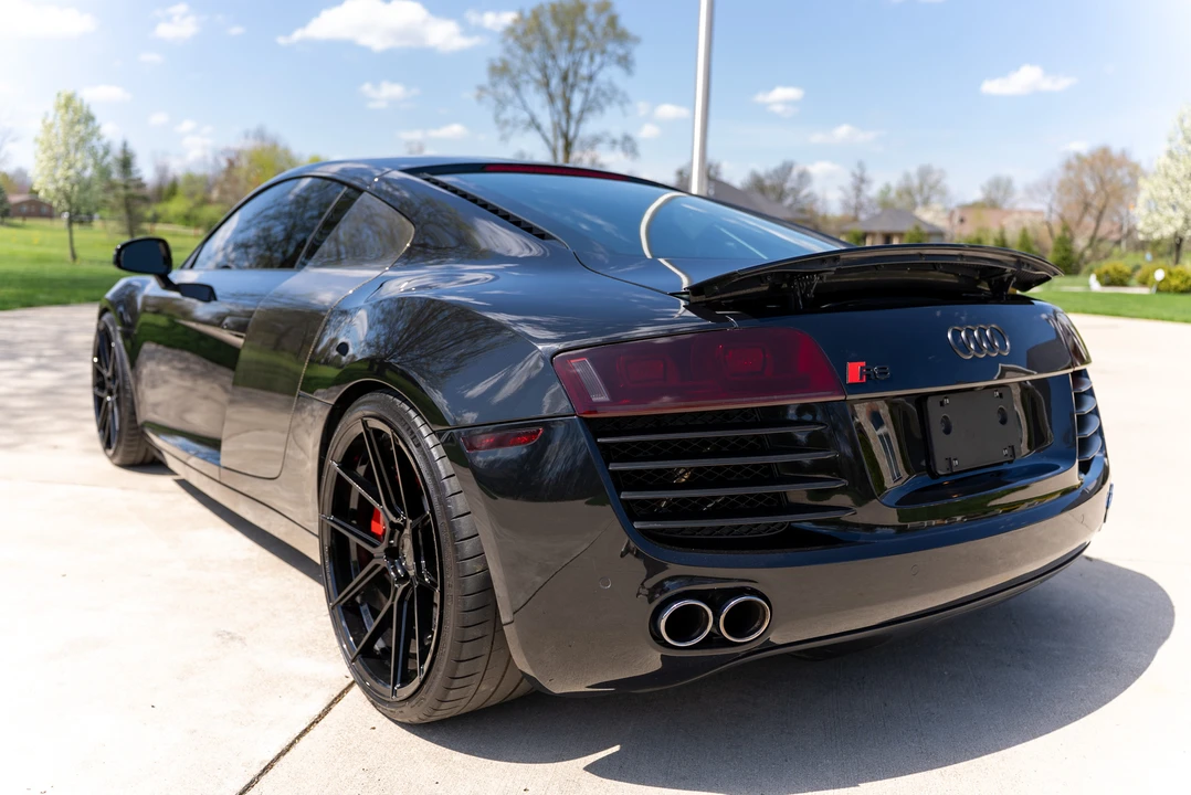 2009 Audi 42 R8 - Image 31 of 31