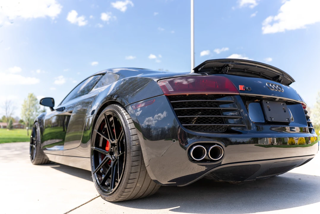 2009 Audi 42 R8 - Image 30 of 31