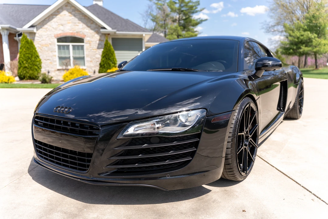 2009 Audi 42 R8 - Image 21 of 31