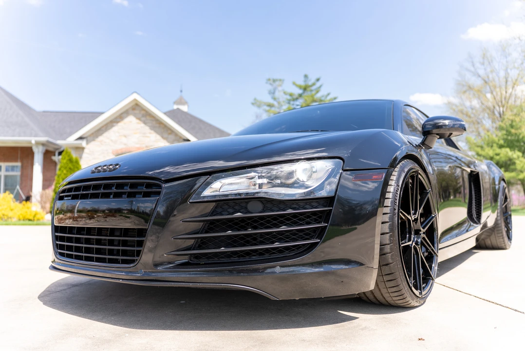 2009 Audi 42 R8 - Image 23 of 31