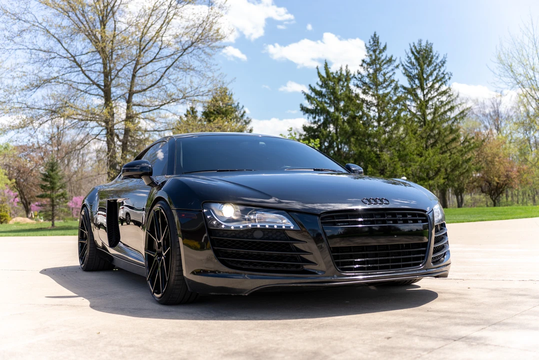 2009 Audi 42 R8 - Image 13 of 31