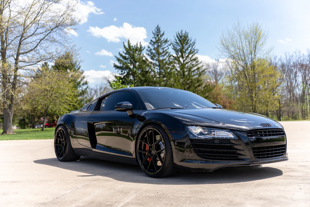 2009 Audi 42 R8 - Image 12 of 31