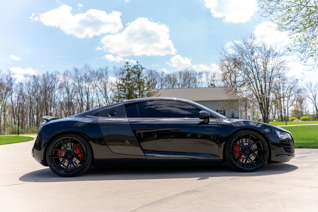 2009 Audi 42 R8 - Image 11 of 31