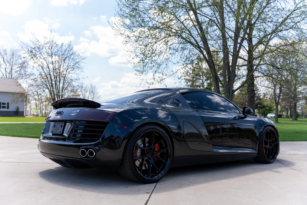 2009 Audi 42 R8 - Image 10 of 31