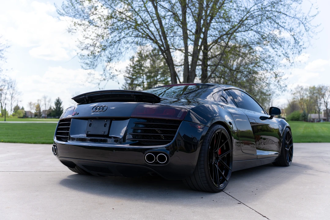 2009 Audi 42 R8 - Image 9 of 31