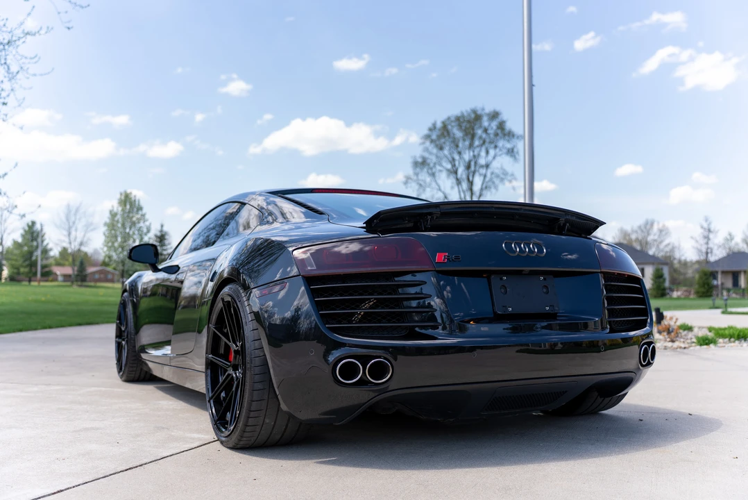 2009 Audi 42 R8 - Image 7 of 31