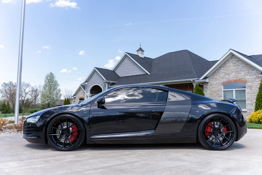 2009 Audi 42 R8 - Image 5 of 31