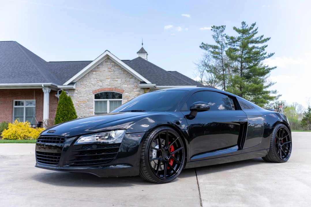 2009 Audi 42 R8 - Image 4 of 31