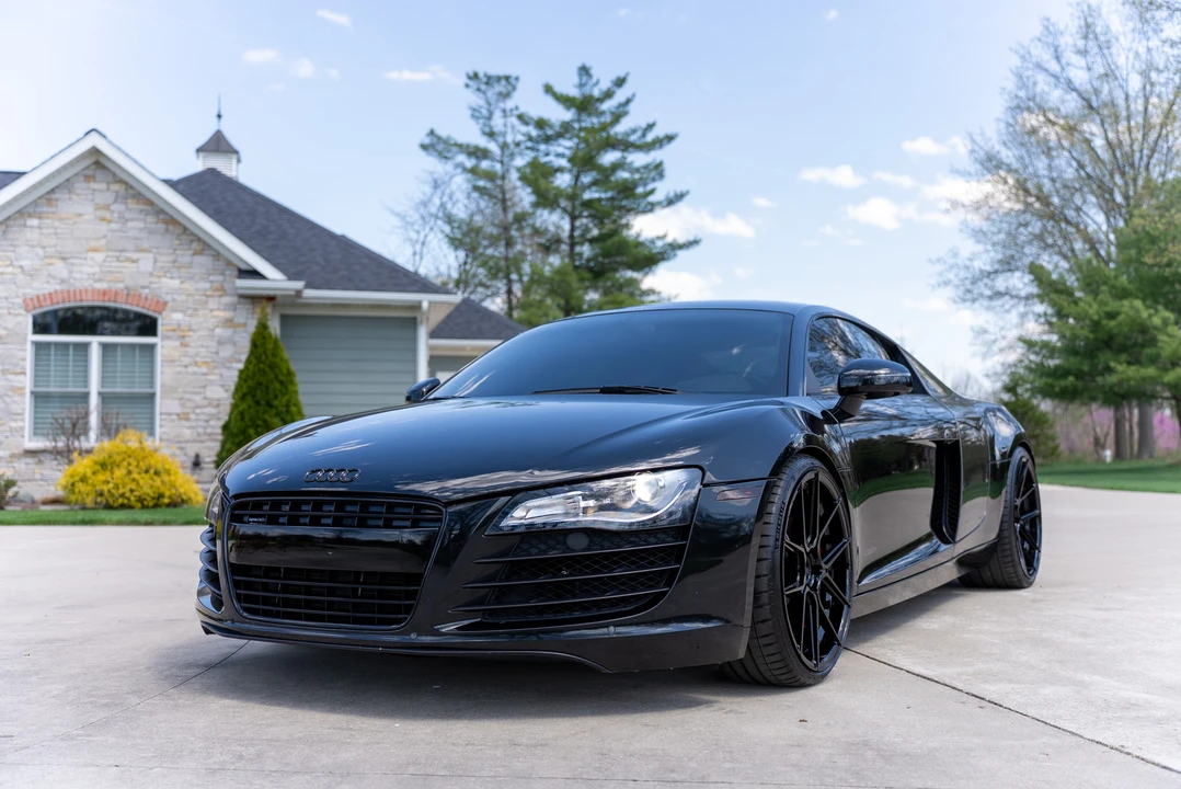 2009 Audi 42 R8 - Image 3 of 31