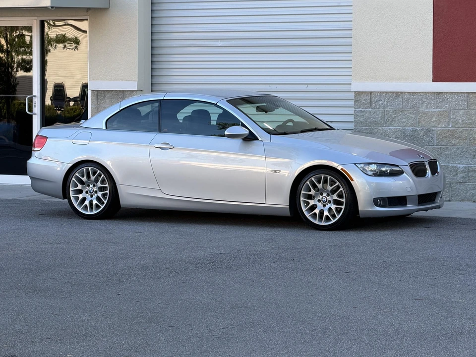 2009 BMW E93 3 Series Convertible - Image 31 of 31