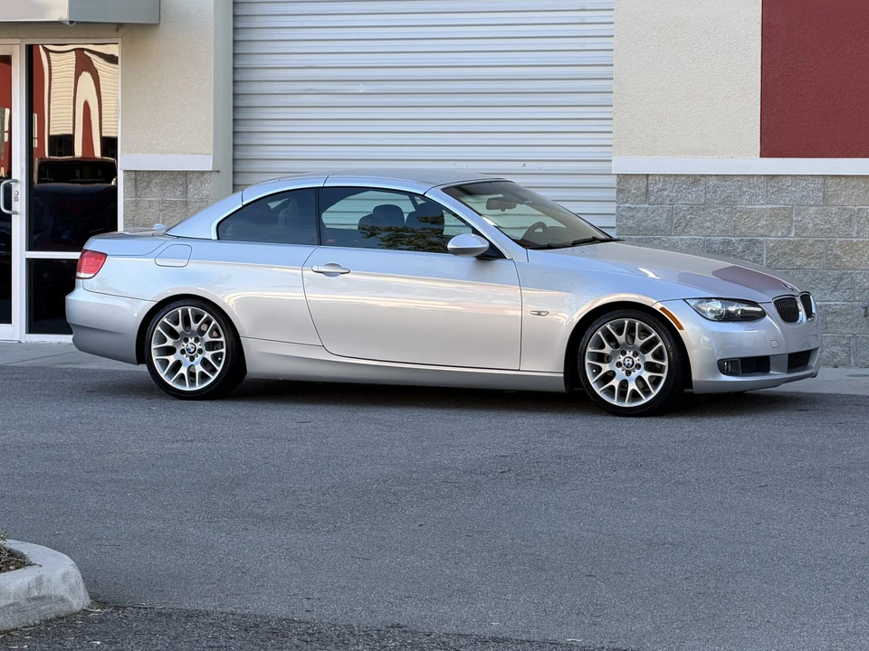 2009 BMW E93 3 Series Convertible - Image 30 of 31