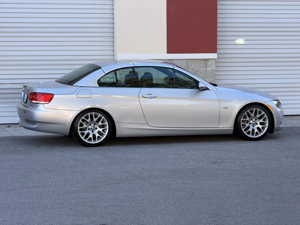 2009 BMW E93 3 Series Convertible - Image 28 of 31