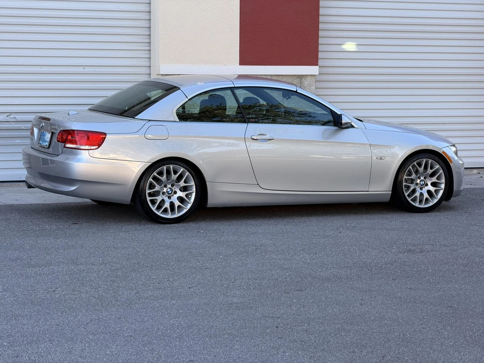 2009 BMW E93 3 Series Convertible - Image 26 of 31