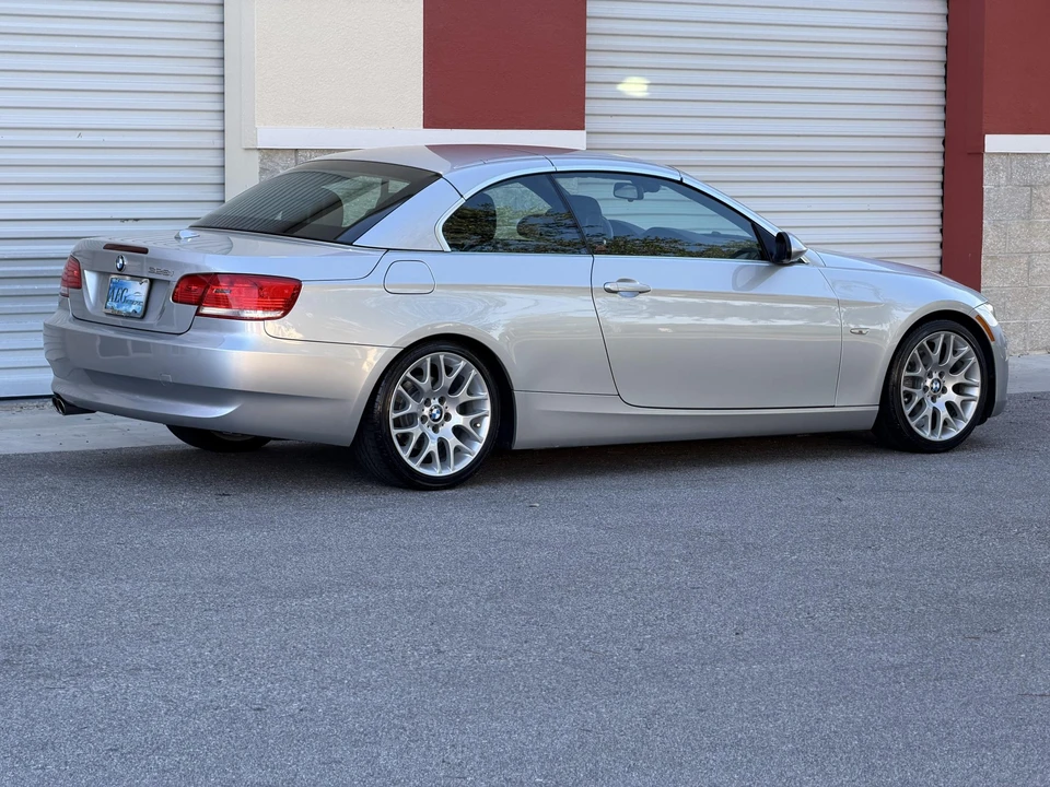 2009 BMW E93 3 Series Convertible - Image 27 of 31