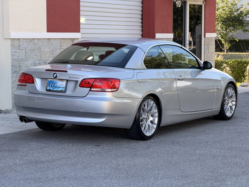 2009 BMW E93 3 Series Convertible - Image 24 of 31
