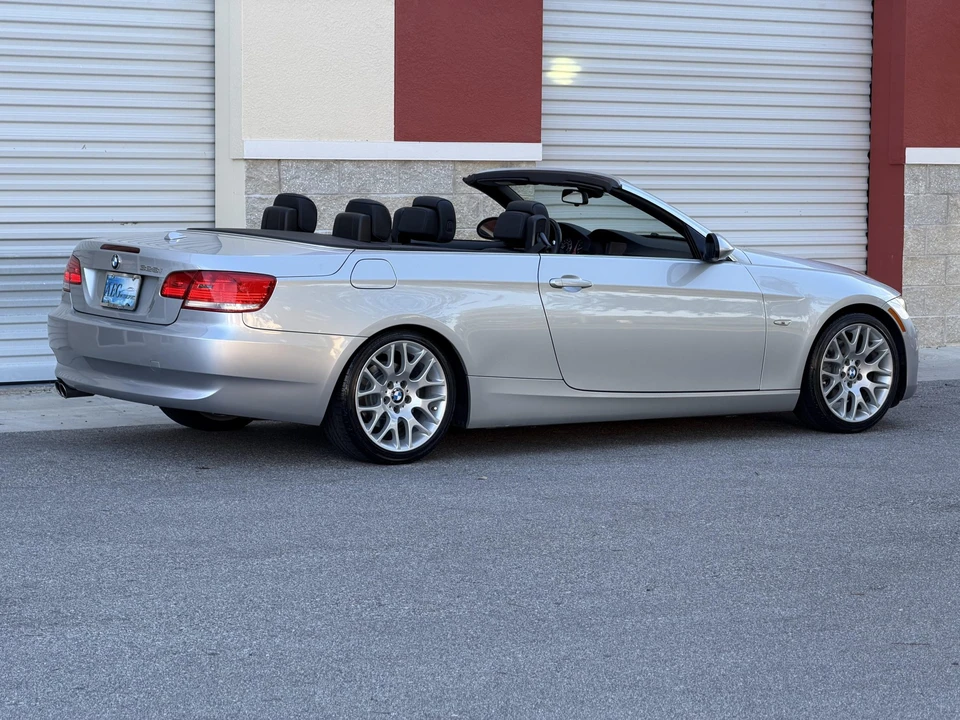 2009 BMW E93 3 Series Convertible - Image 11 of 31
