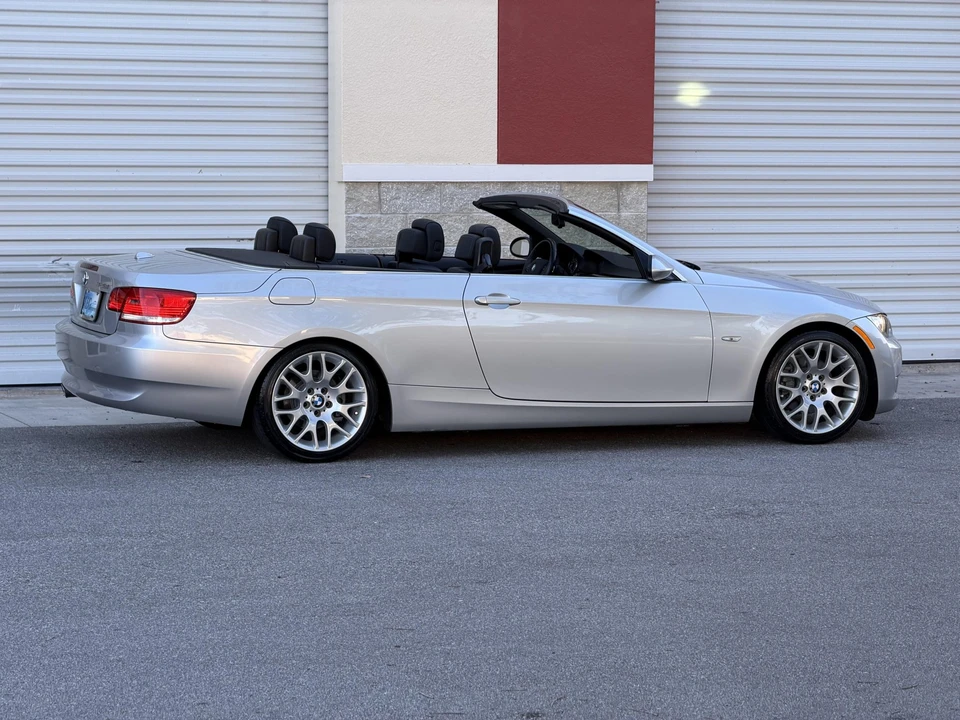 2009 BMW E93 3 Series Convertible - Image 12 of 31