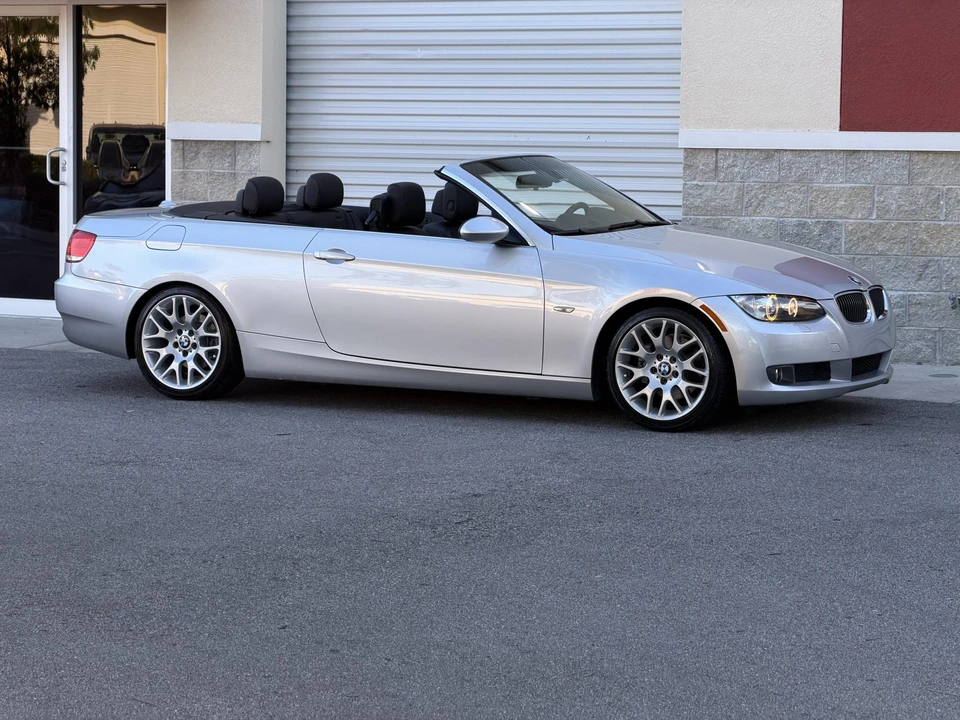 2009 BMW E93 3 Series Convertible - Image 15 of 31