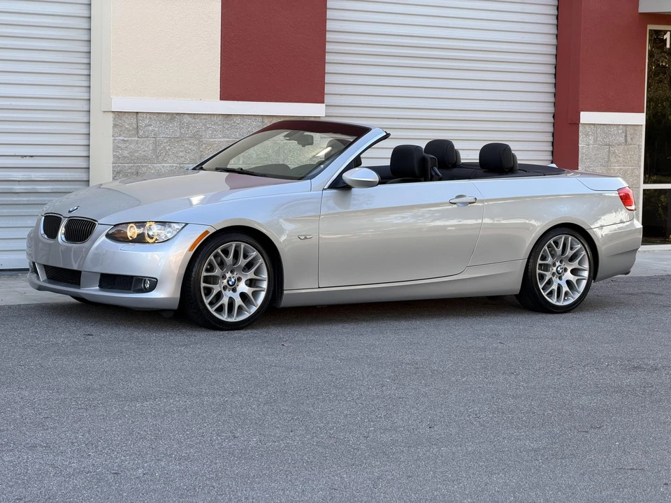 2009 BMW E93 3 Series Convertible - Image 5 of 31