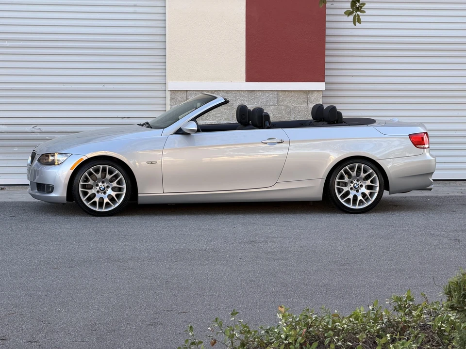 2009 BMW E93 3 Series Convertible - Image 7 of 31