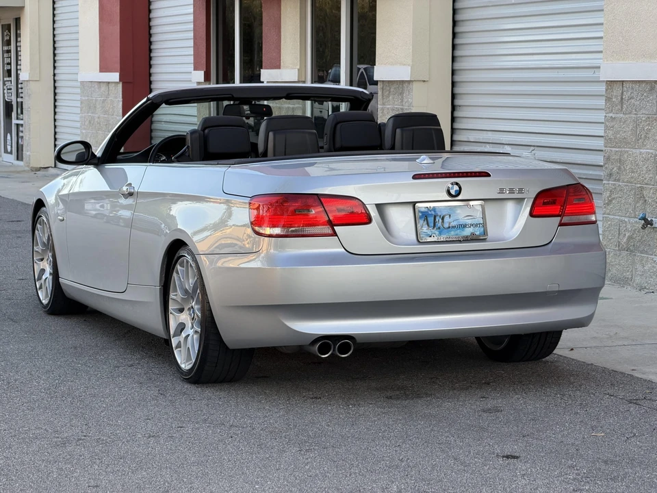 2009 BMW E93 3 Series Convertible - Image 10 of 31