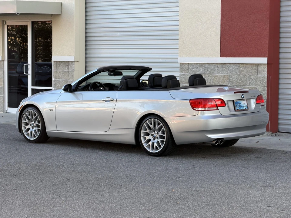 2009 BMW E93 3 Series Convertible - Image 8 of 31