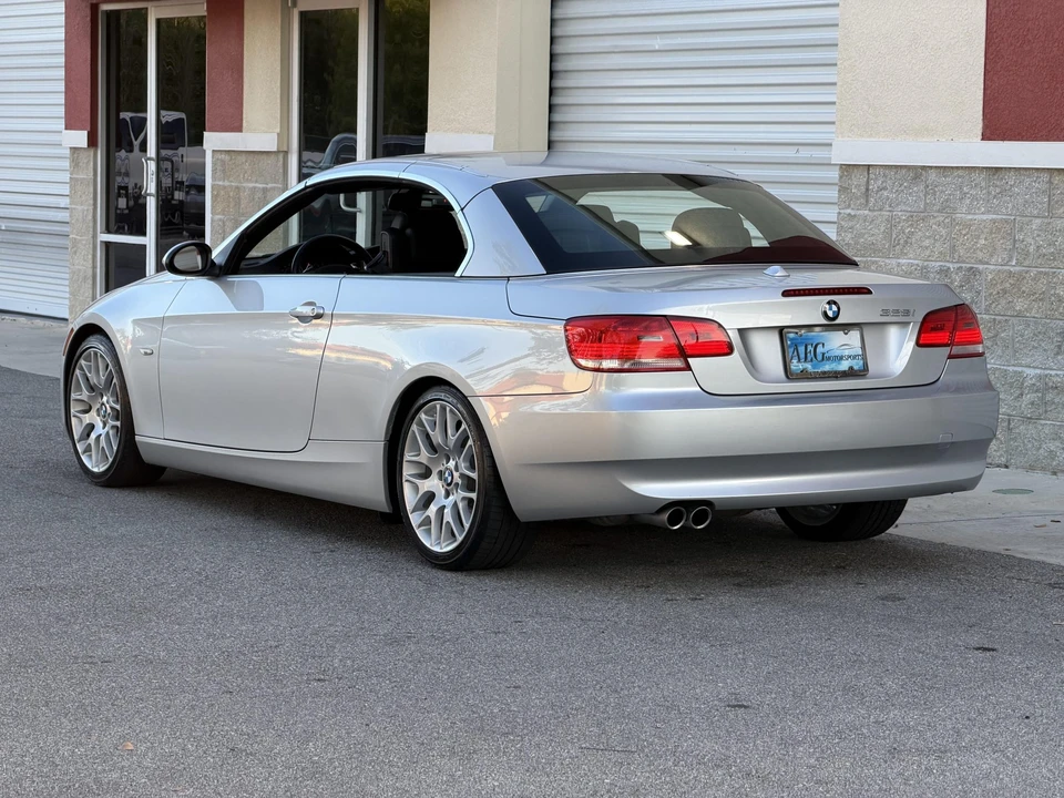 2009 BMW E93 3 Series Convertible - Image 23 of 31