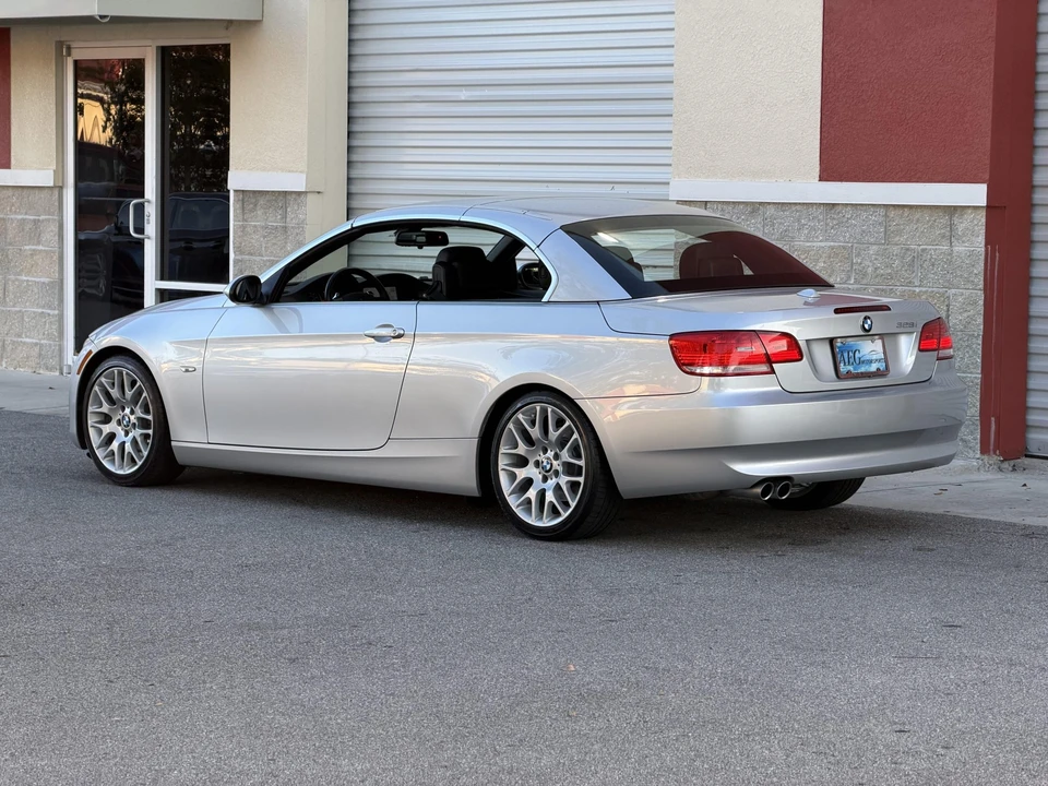 2009 BMW E93 3 Series Convertible - Image 22 of 31