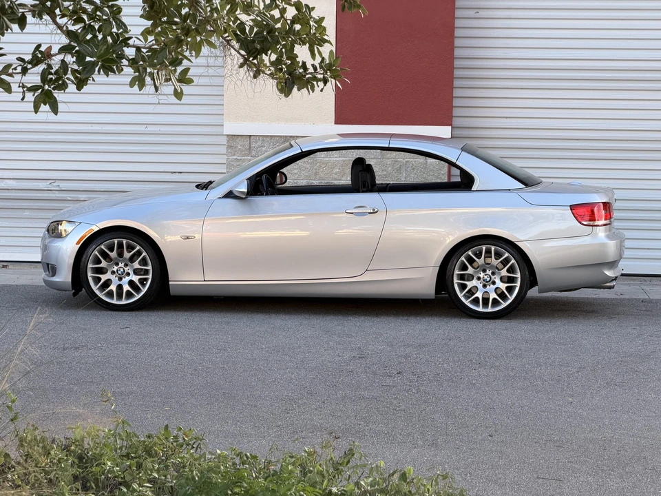 2009 BMW E93 3 Series Convertible - Image 21 of 31