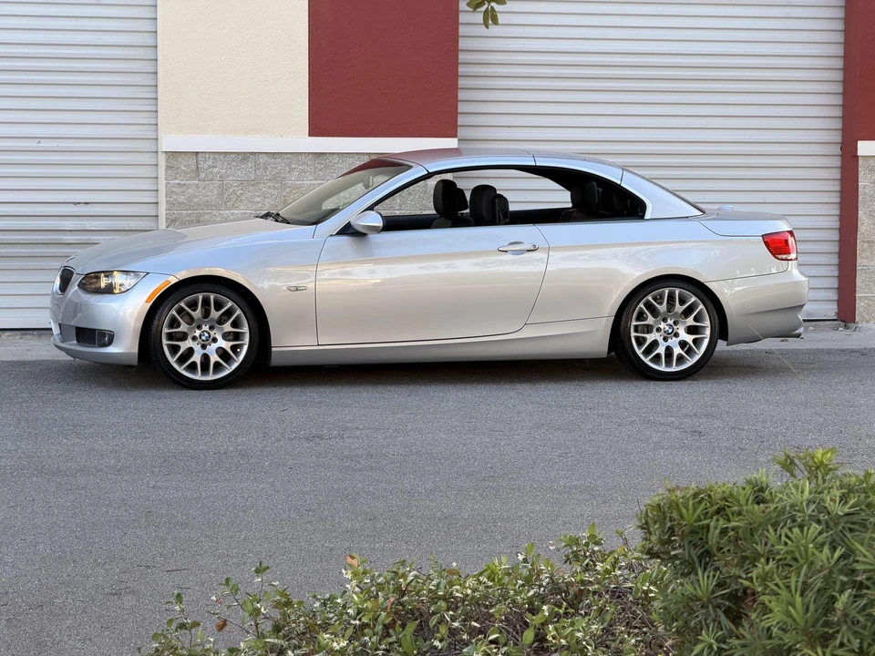 2009 BMW E93 3 Series Convertible - Image 20 of 31