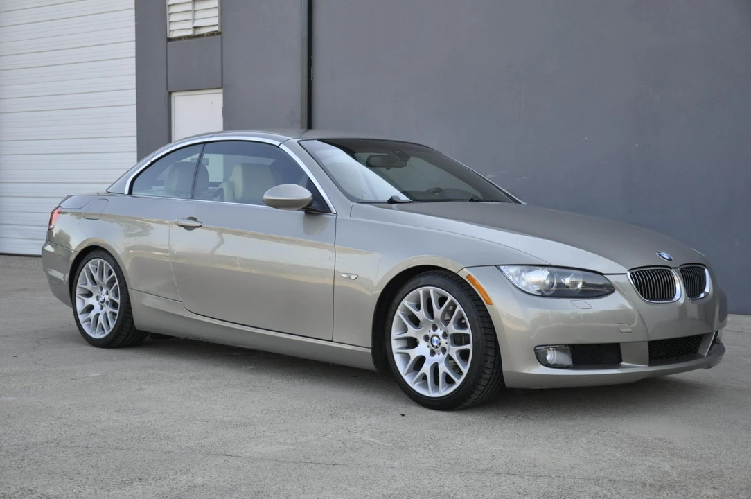 2009 BMW E93 3 Series Convertible - Image 23 of 31