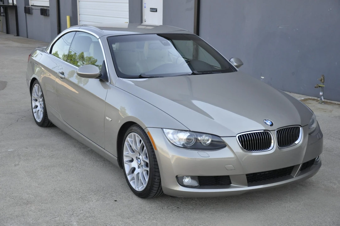 2009 BMW E93 3 Series Convertible - Image 24 of 31