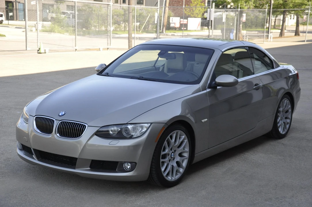 2009 BMW E93 3 Series Convertible - Image 20 of 31