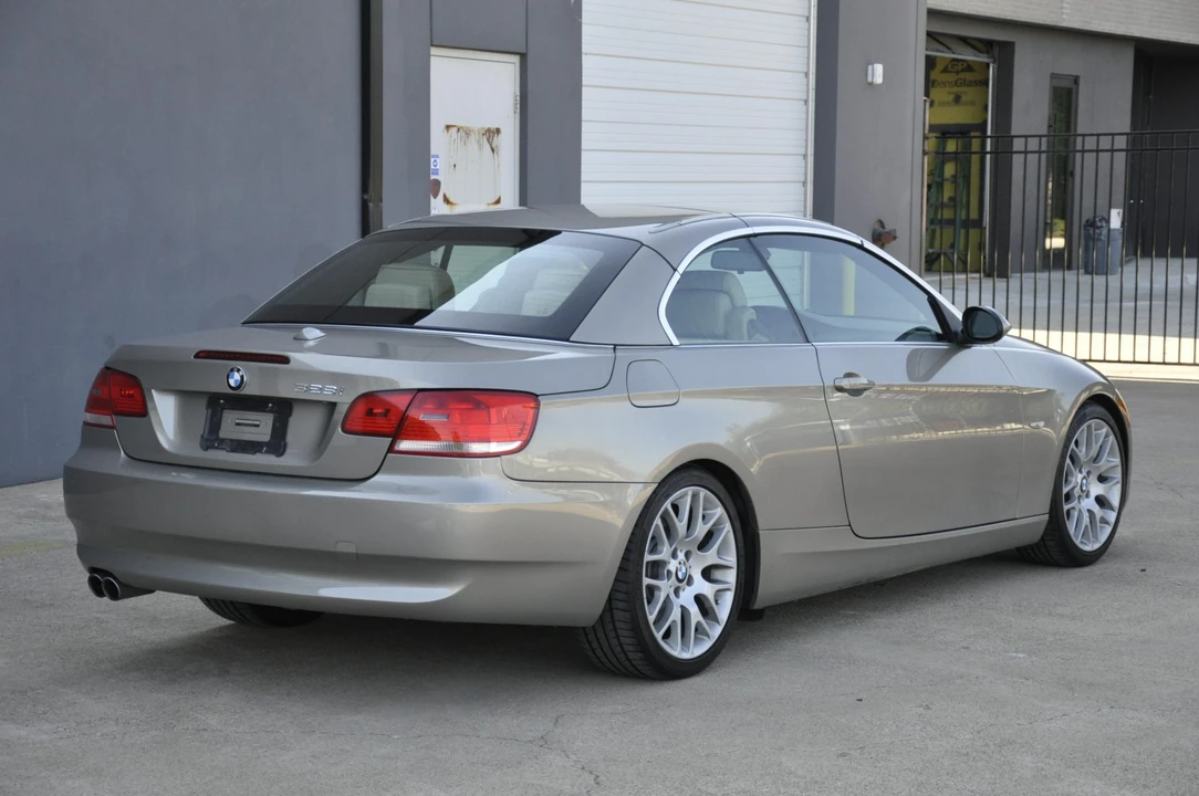 2009 BMW E93 3 Series Convertible - Image 22 of 31