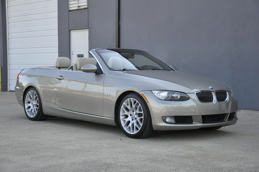 2009 BMW E93 3 Series Convertible - Image 18 of 31
