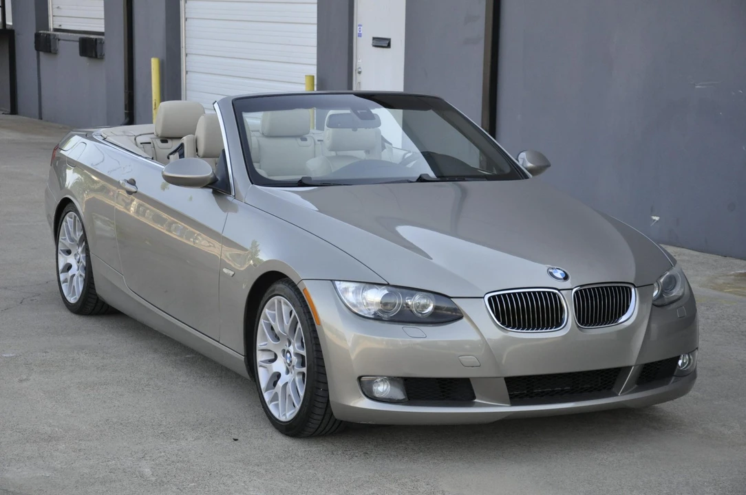 2009 BMW E93 3 Series Convertible - Image 17 of 31