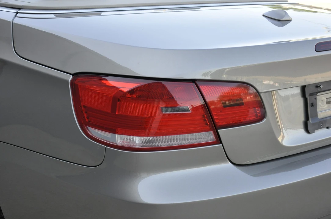 2009 BMW E93 3 Series Convertible - Image 29 of 31