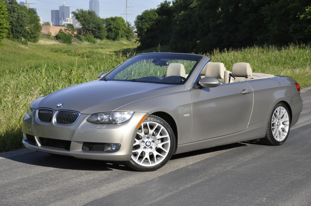 2009 BMW E93 3 Series Convertible - Image 5 of 31