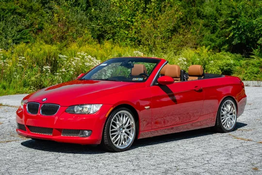 2009 BMW 335i Sport Convertible
