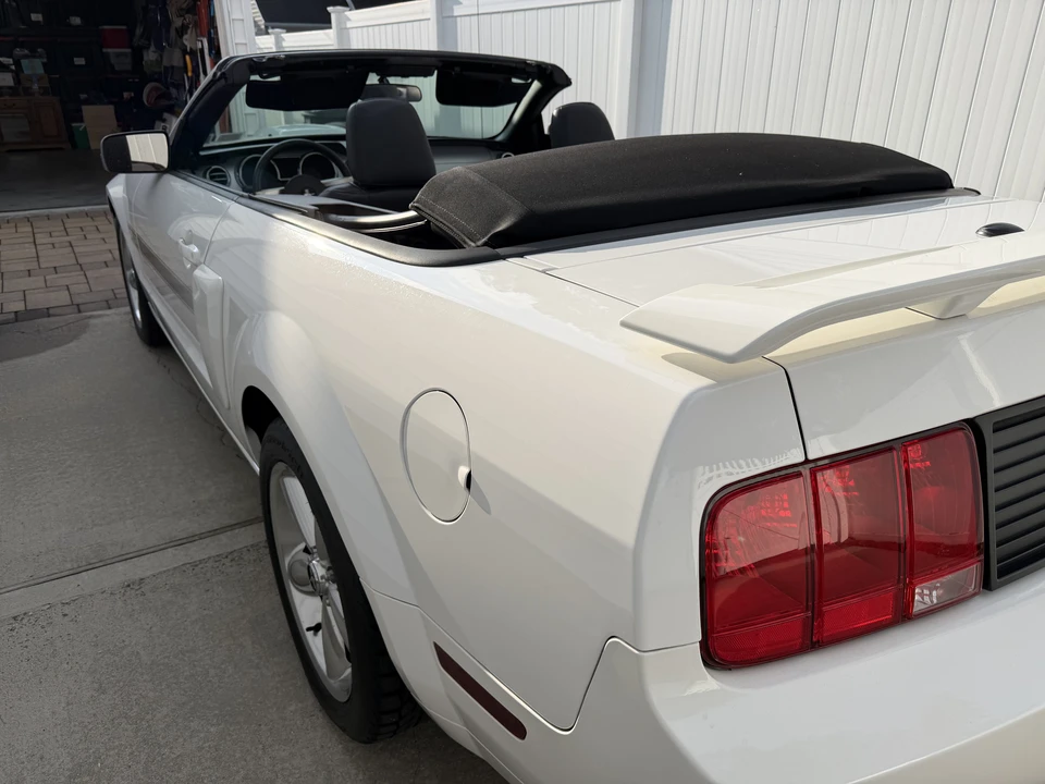 2009 Ford S197 Mustang - Image 21 of 31