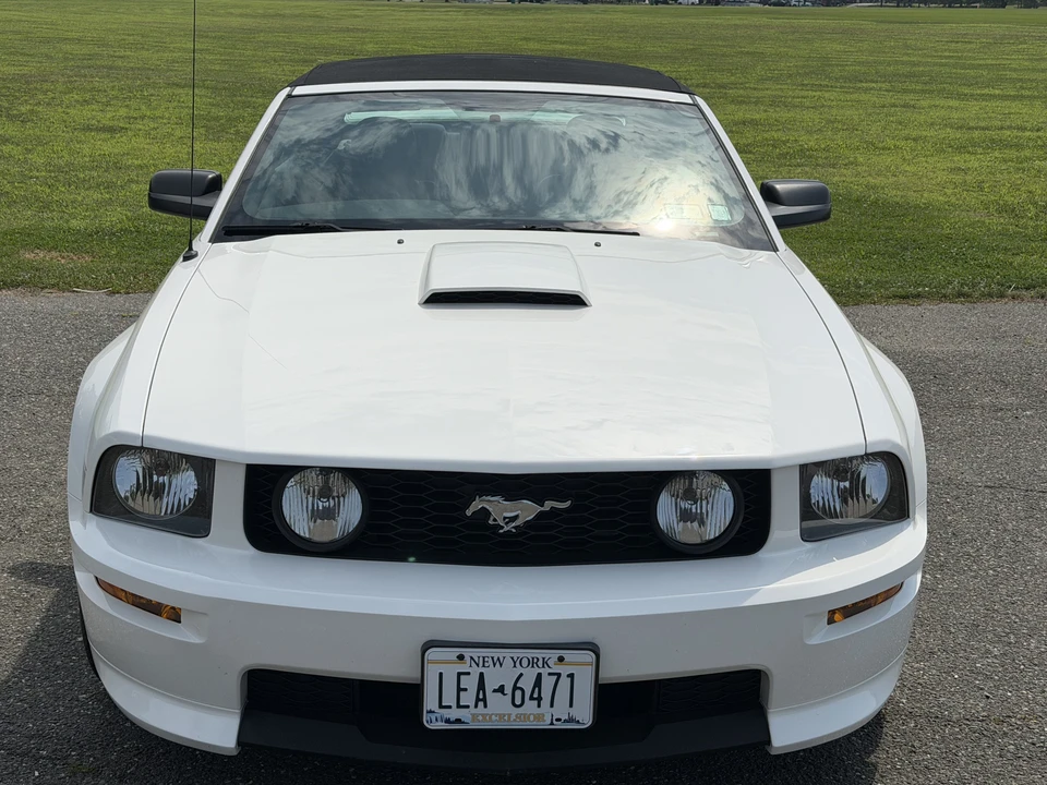 2009 Ford S197 Mustang - Image 2 of 31