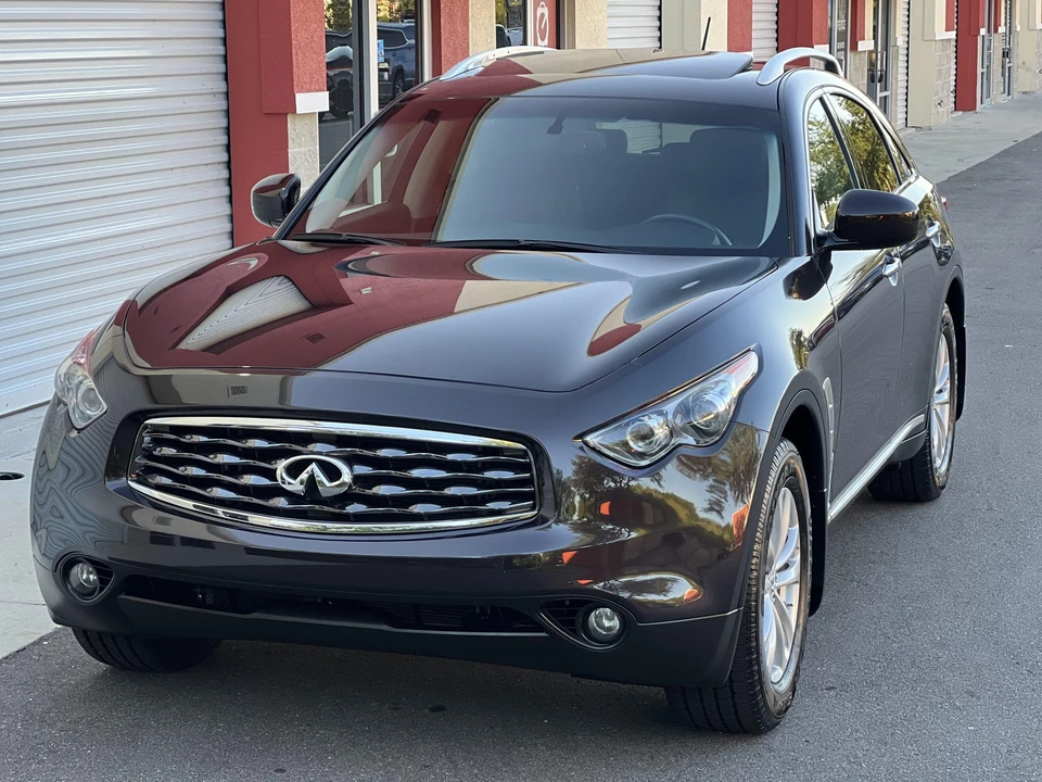 2009 Infiniti FX/QX 2nd Gen - Image 3 of 31