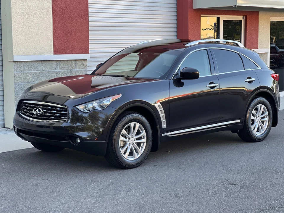 2009 Infiniti FX/QX 2nd Gen - Image 30 of 31