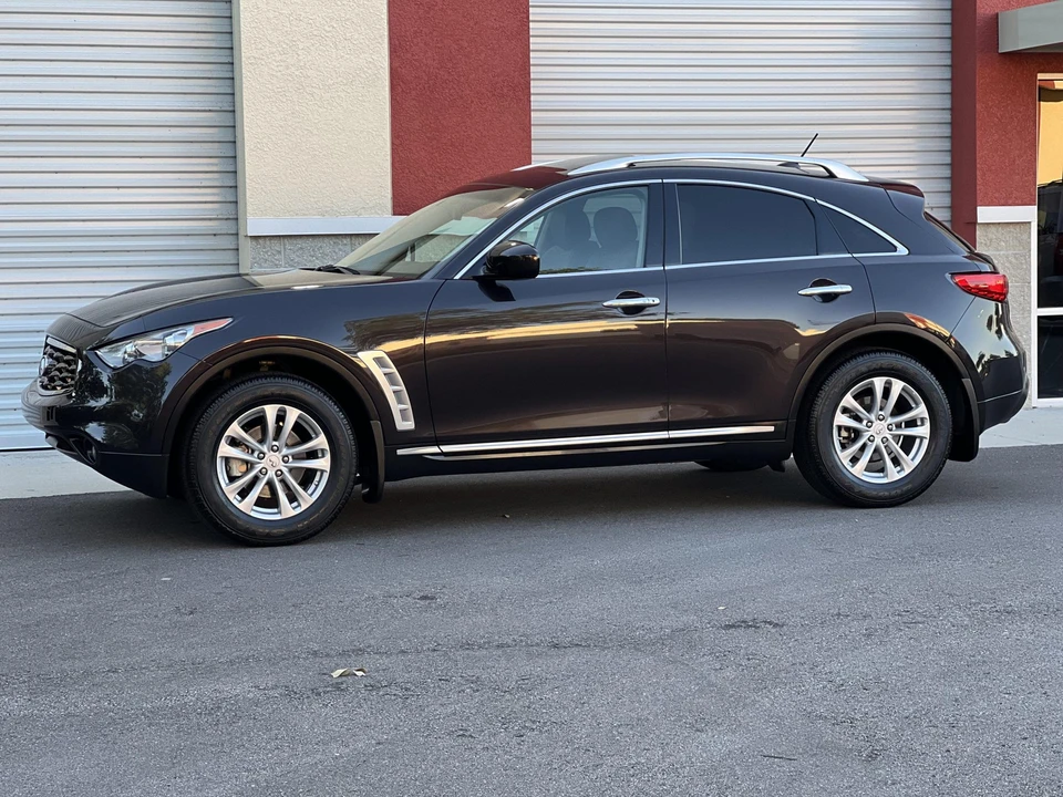 2009 Infiniti FX/QX 2nd Gen - Image 29 of 31