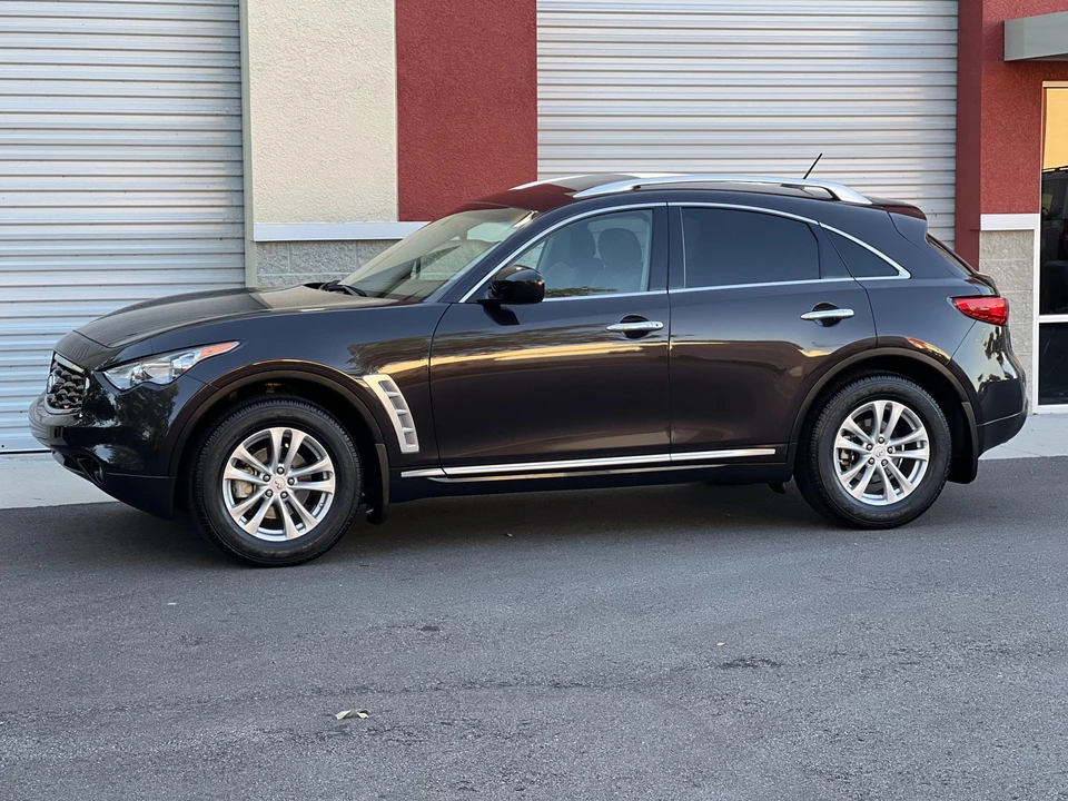 2009 Infiniti FX/QX 2nd Gen - Image 28 of 31